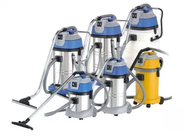 MCS Series Wet and Dry Vacuum Cleaner