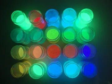 Luminous Pigment