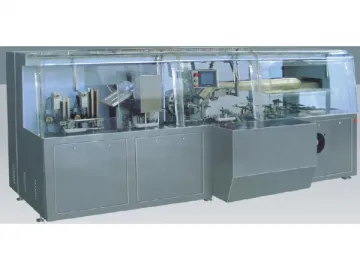 High Speed Cartoning Machine