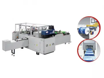 A4 Photocopy Paper Wrapping Machine