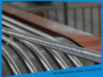 All Aluminum Alloy Conductor (AAAC)