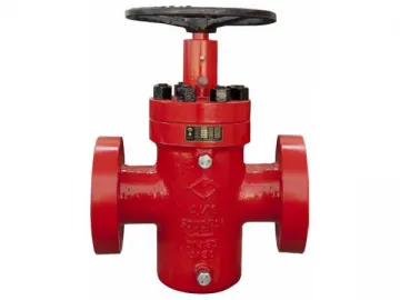 PFK Manual Gate Valve (Expanding Gate Valve)