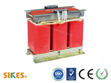 Solar Photovoltaic Isolation Transformer