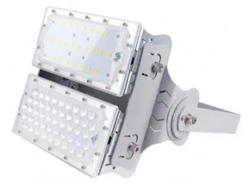 200 Watt LED Flood Light 2-Module LED Light