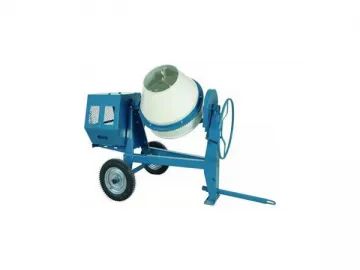 CM260 Portable Concrete Mixer