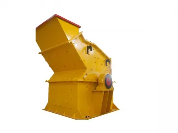 Fine Impact Crusher