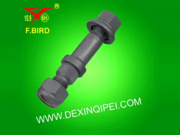 KALMAR Rear Wheel Bolt (DXE024)