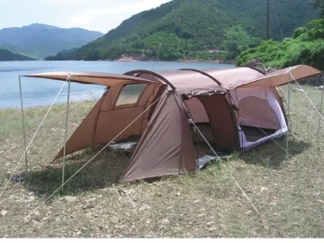 KM-9039 4-Person Family Tent