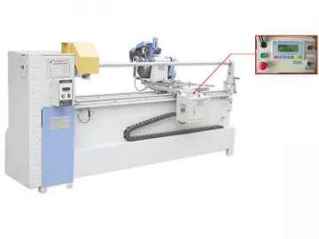 Semi-Automatic Roll Slitting Machine