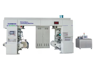 Solventless Lamination Machine