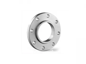 Stainless Steel Pipe Flange