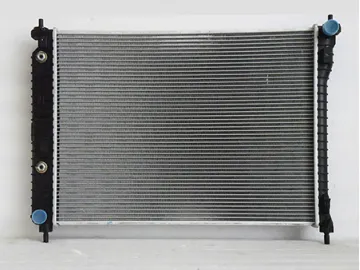 CHEVROLET  Radiator