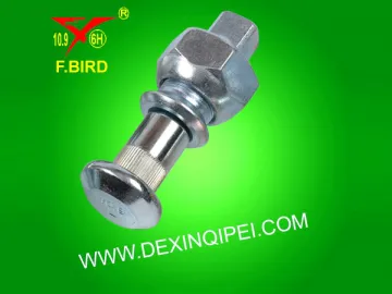 MAZDA Rear Wheel Bolt (DXJ032)