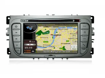 Car DVD Navigation System for Ford Mondeo, Ford Focus