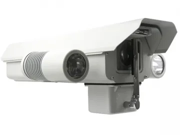 IRH165G-IP IP Camera Constant Temperature IR Illuminator Housing