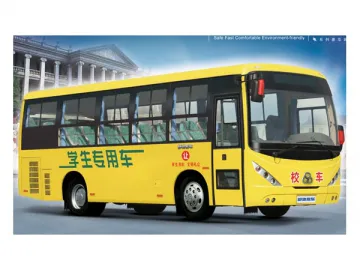 School Bus YTK6803GX