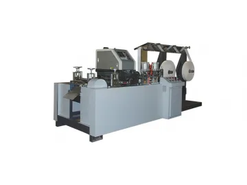 Bag Handle Making Machine