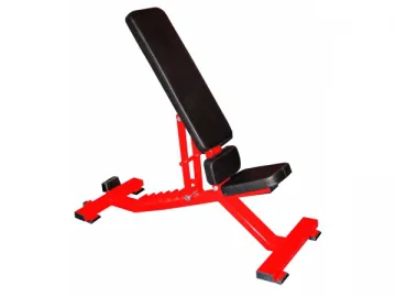 Adjustable Training Bench