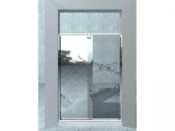 Sliding Shower Door