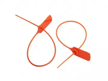 Pull Tight Plastic Strap Seal