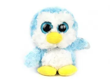 Plush Penguin