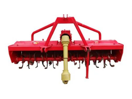 Rotary Tiller