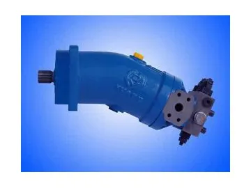 Fixed Displacement Hydraulic Pump