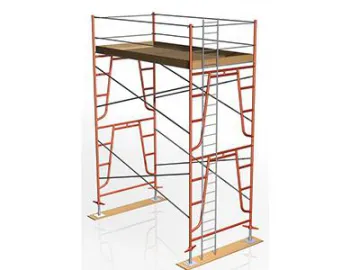 Scaffolding Frame System