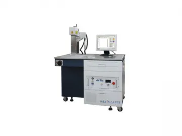 Diode End-Pump Laser Marker EP-12