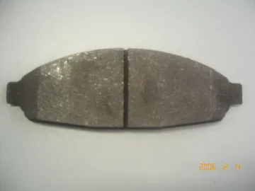 Heavy Duty Brake Pads