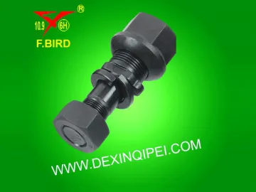 NISSAN &amp; HINO Front Wheel Bolt (DXJ055)