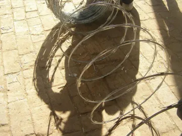 Razor Barbed Wire