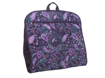 CBB1564-1 Polyester Garment Bag, Sublimation Printed Garment Bag