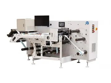 High Speed Slitting Machine