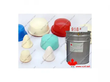 HY-918 Pad Printing Silicone Rubber