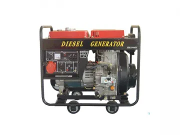 Diesel Generator Set GSD-7