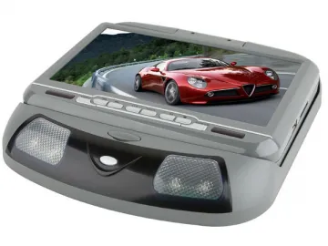 FZ-998 Roof Mount Car DVD Player