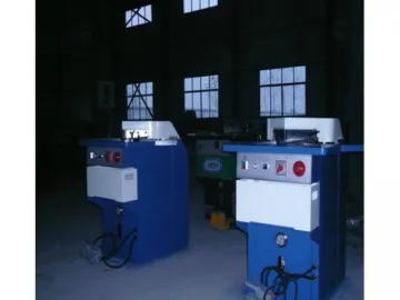 Hydraulic Notching Machine