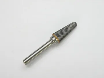 14 Degree and 10 Degree Angle Carbide Bur