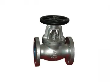 SHC-6E Globe Valve