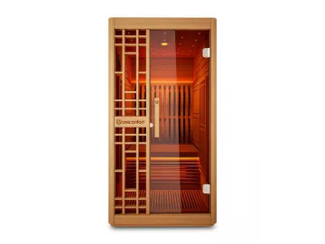 1-Person Infrared Sauna, DX-6106