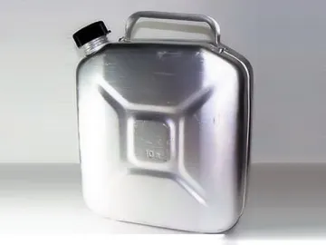 10L Aluminum Jerry Can