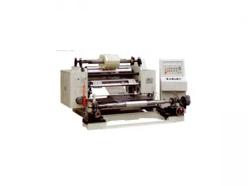 Double-shaft Surface-rewinding Slitting Machine