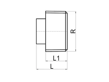 HS190 - Brass Threaded Fittings