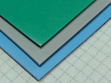 ESD Rubber Mat/ Antistatic Table Mat