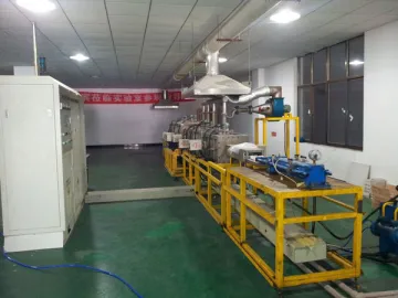 Microwave High Temperature Furnace