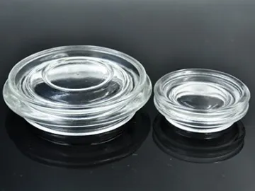 Glass Lids &amp; Stopper