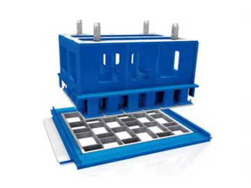 Paver Brick Mould