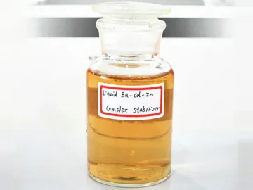 Liquid Ba-Cd-Zn PVC Stabilizer