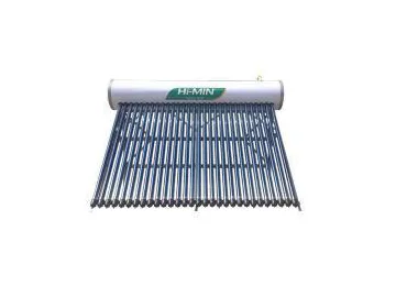 Integrated Pressurized Solar Water Heater